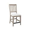 Aspenhome Foundry Two-Count Counter-Height Side Chair