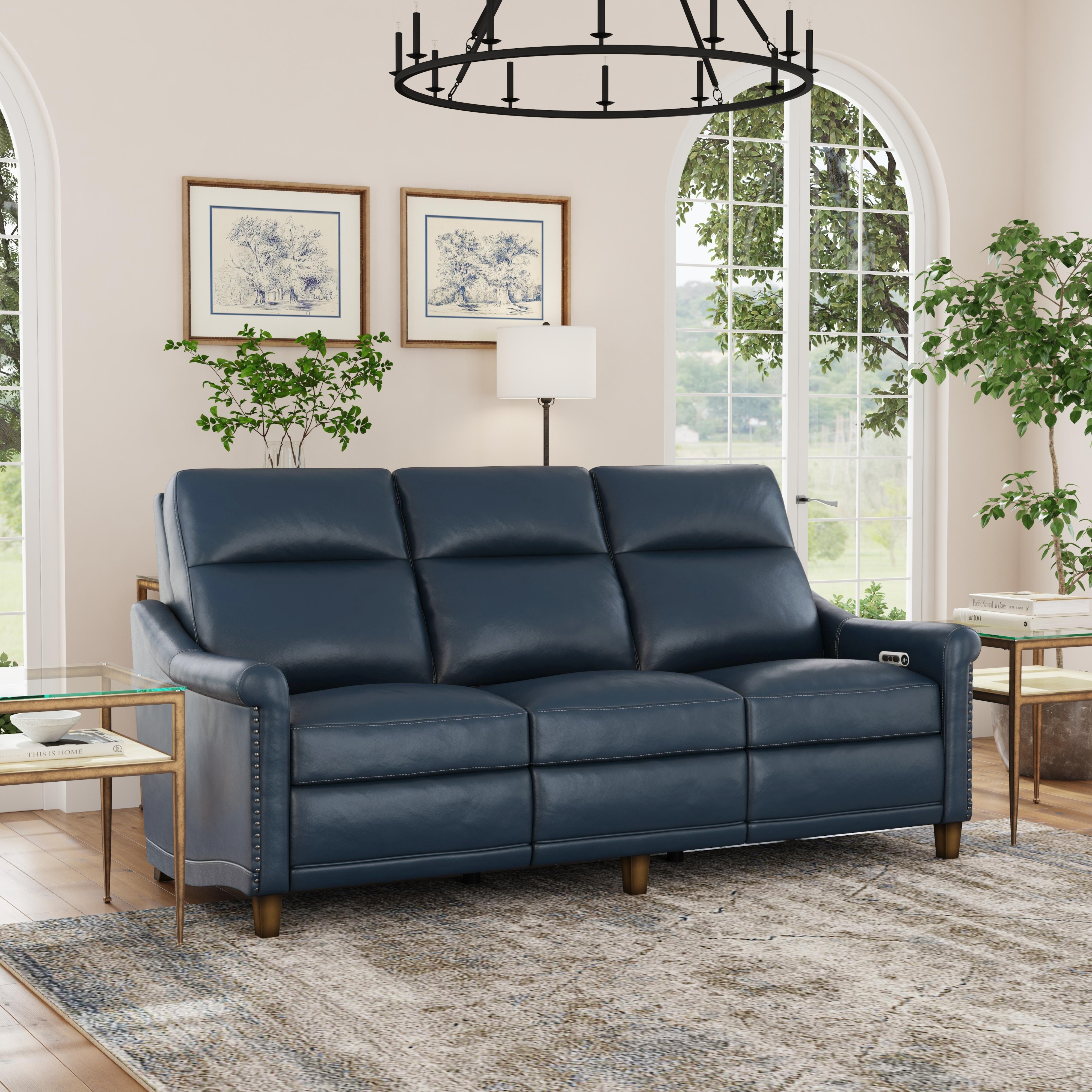Reclining Sofa