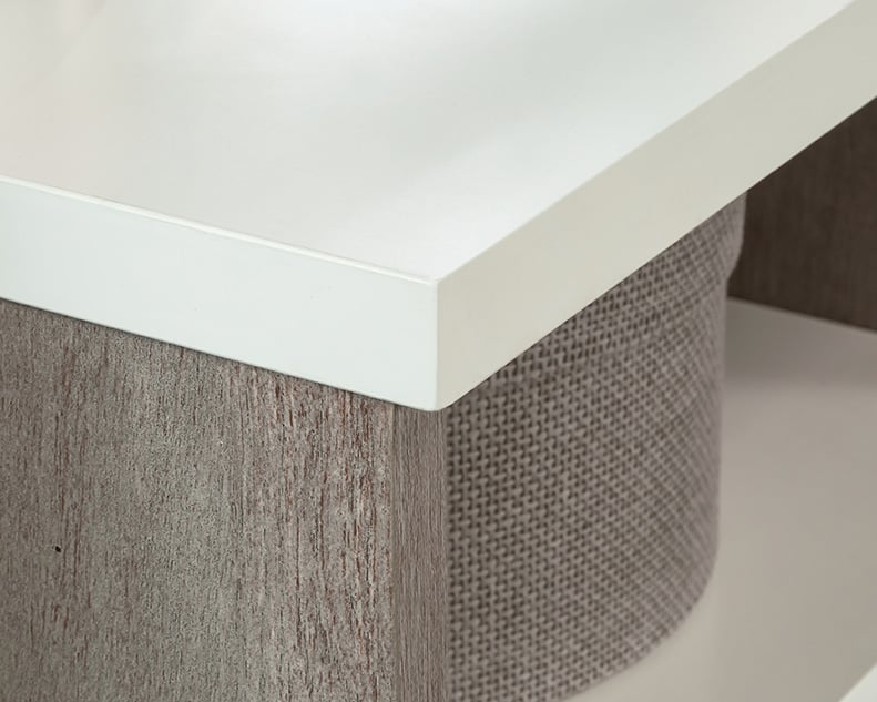 Open Storage Cabinet