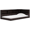 Benchcraft Piperton Twin Bookcase Storage Bed