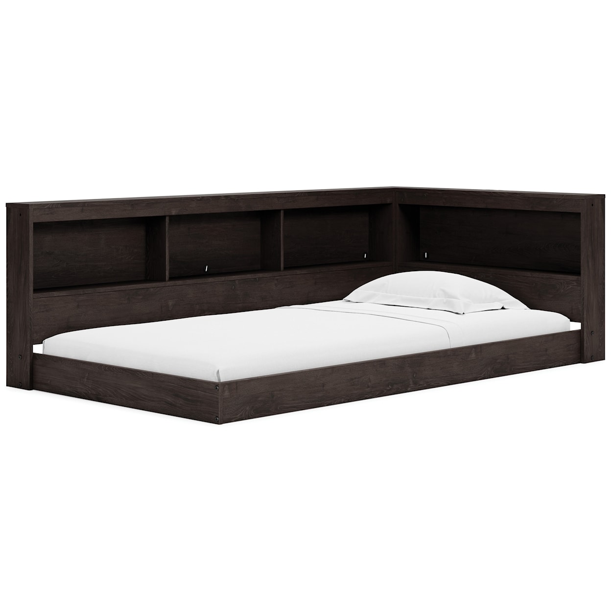 Benchcraft Piperton Twin Bookcase Storage Bed