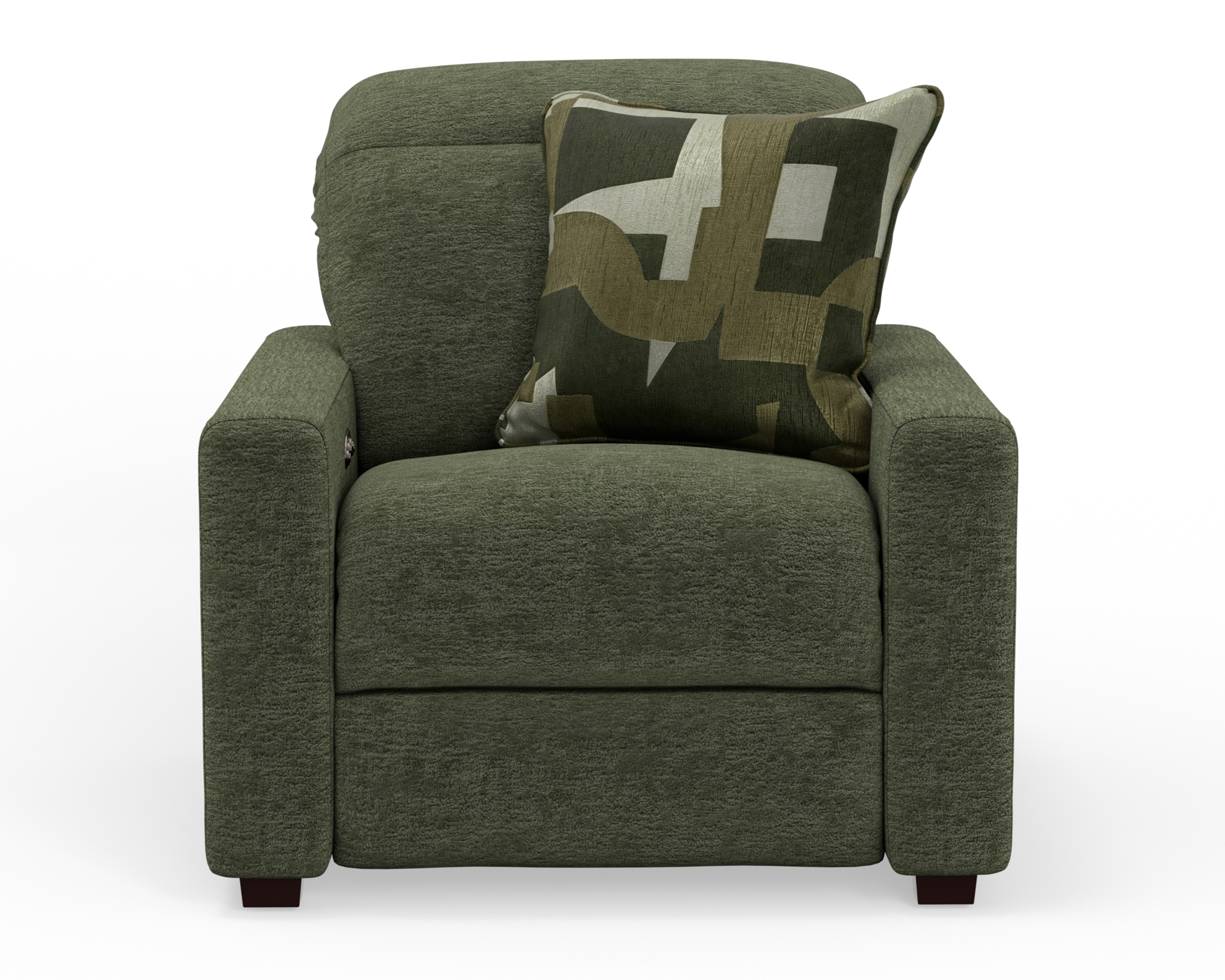 Power Lay Flat Recliner