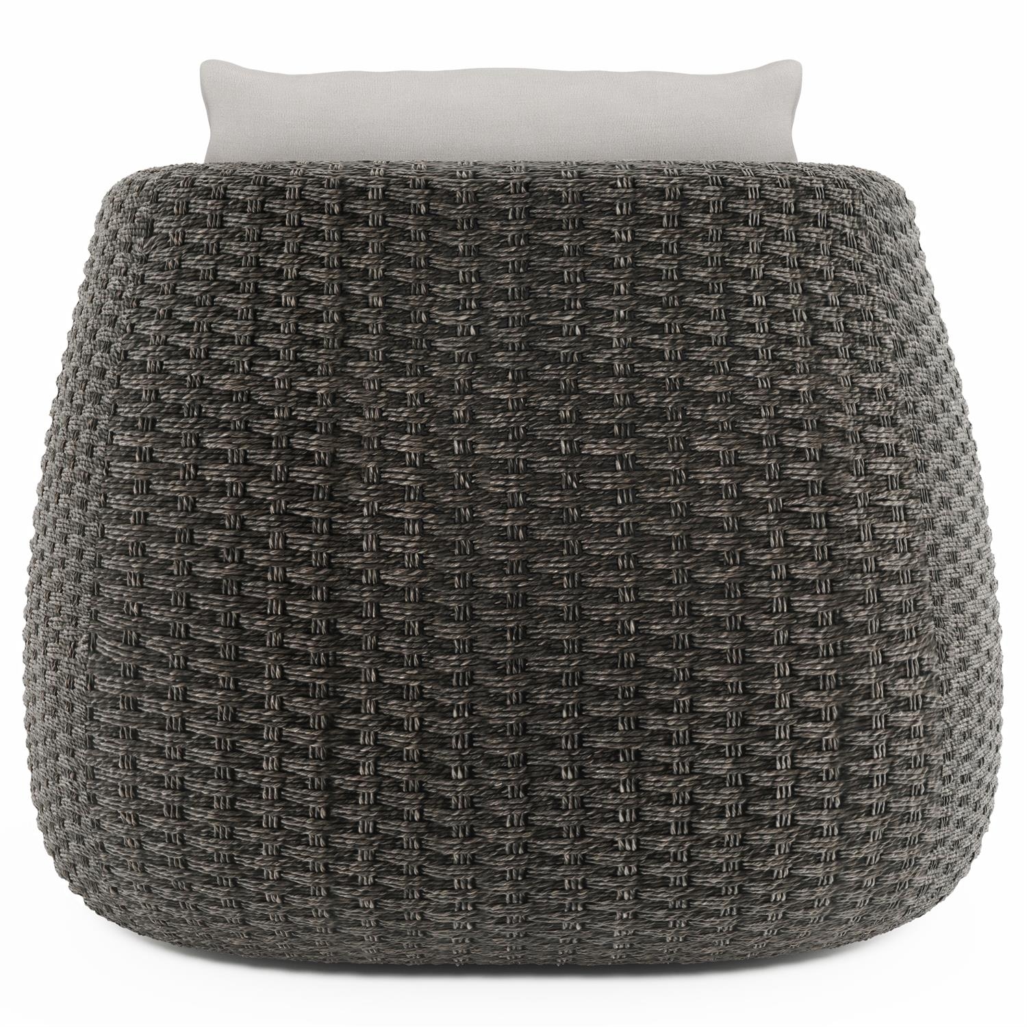 Bernhardt Bernhardt Woven Outdoor Club Chair