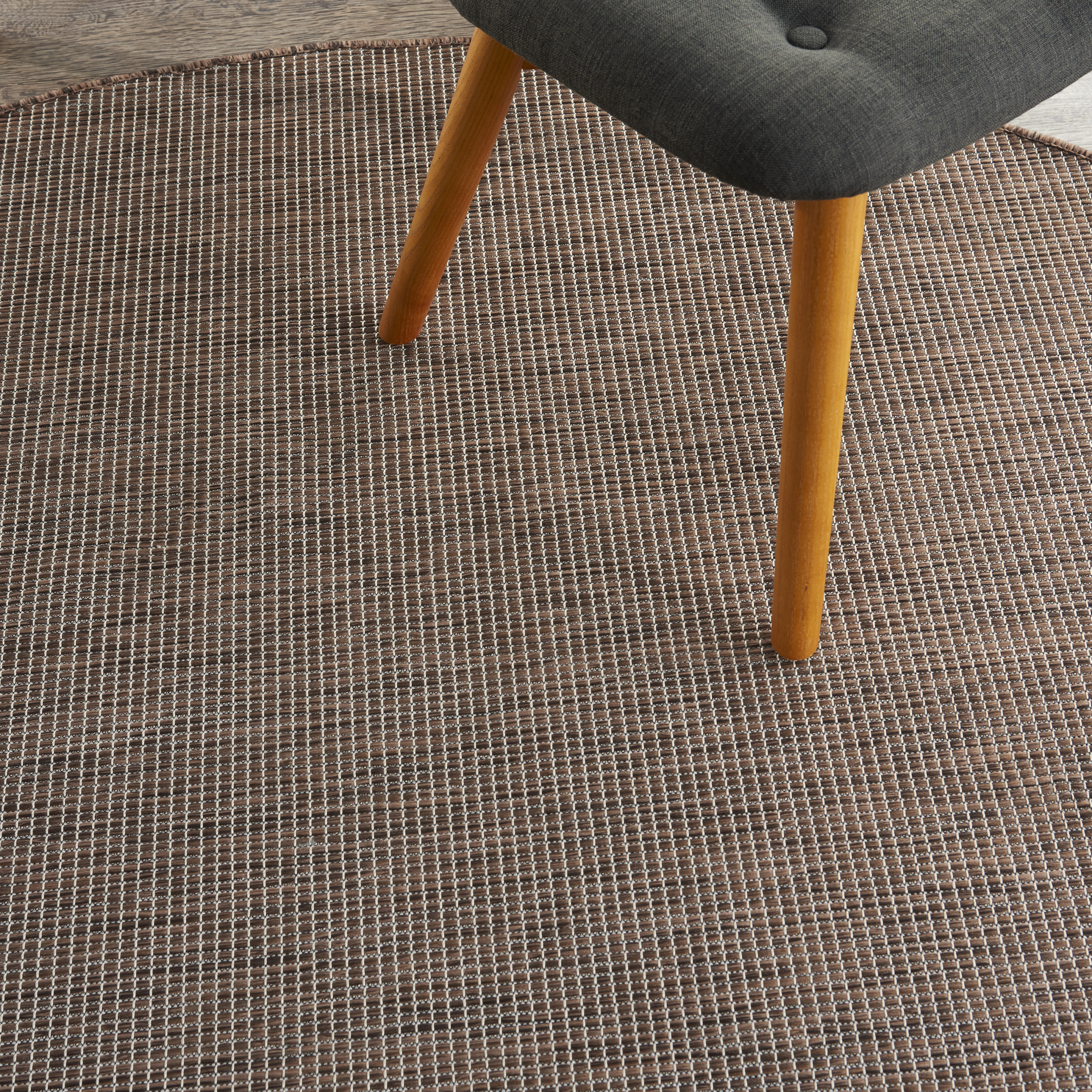 Nourison Positano 6' Round  Rug