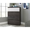 Sauder Hudson Court Four-Drawer Chest of Drawers