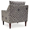 Ashley Furniture Signature Design Morrilton Next-Gen Nuvella Accent Chair