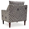 Signature Design by Ashley Morrilton Next-Gen Nuvella Accent Chair