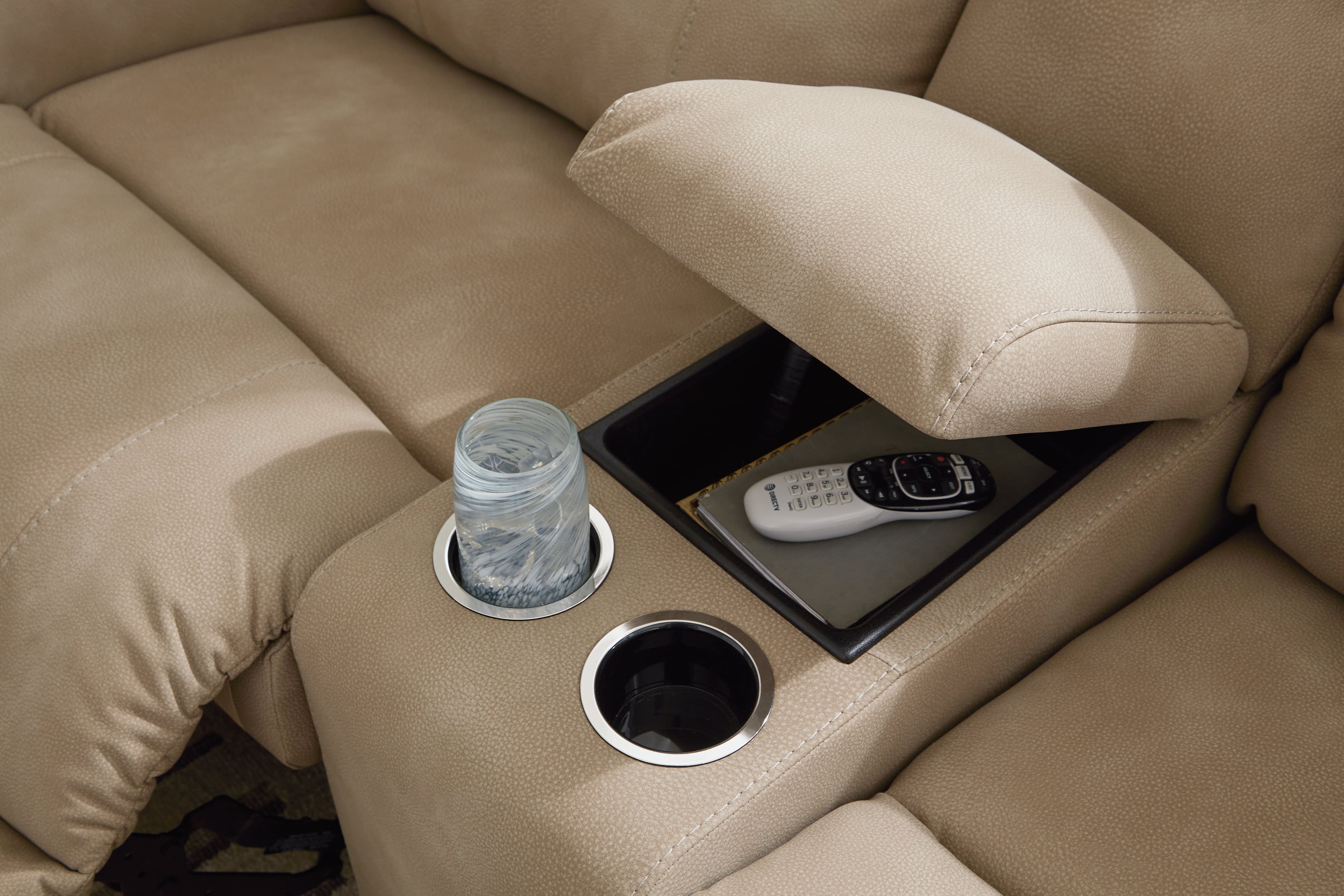 Signature Design by Ashley Next-Gen DuraPella Reclining Sectional