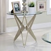 Furniture of America - FOA Alvise End Table