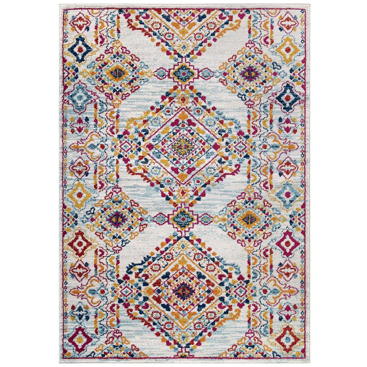 Modway Entourage 5 x 8 Rug