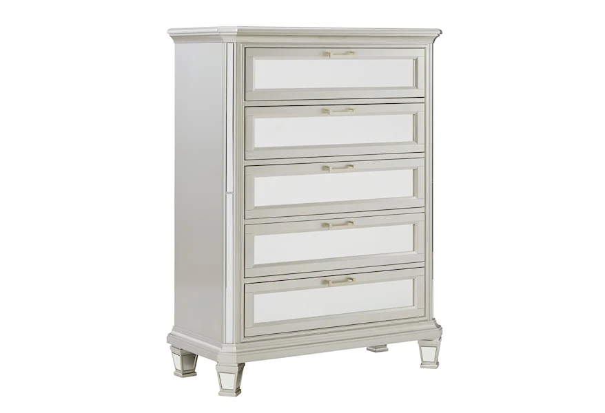 Lindenfield Chest of Drawers by Signature Design by Ashley at Furniture Fair - North Carolina