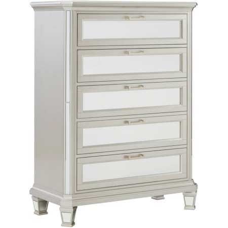 Glam Chest of Drawers