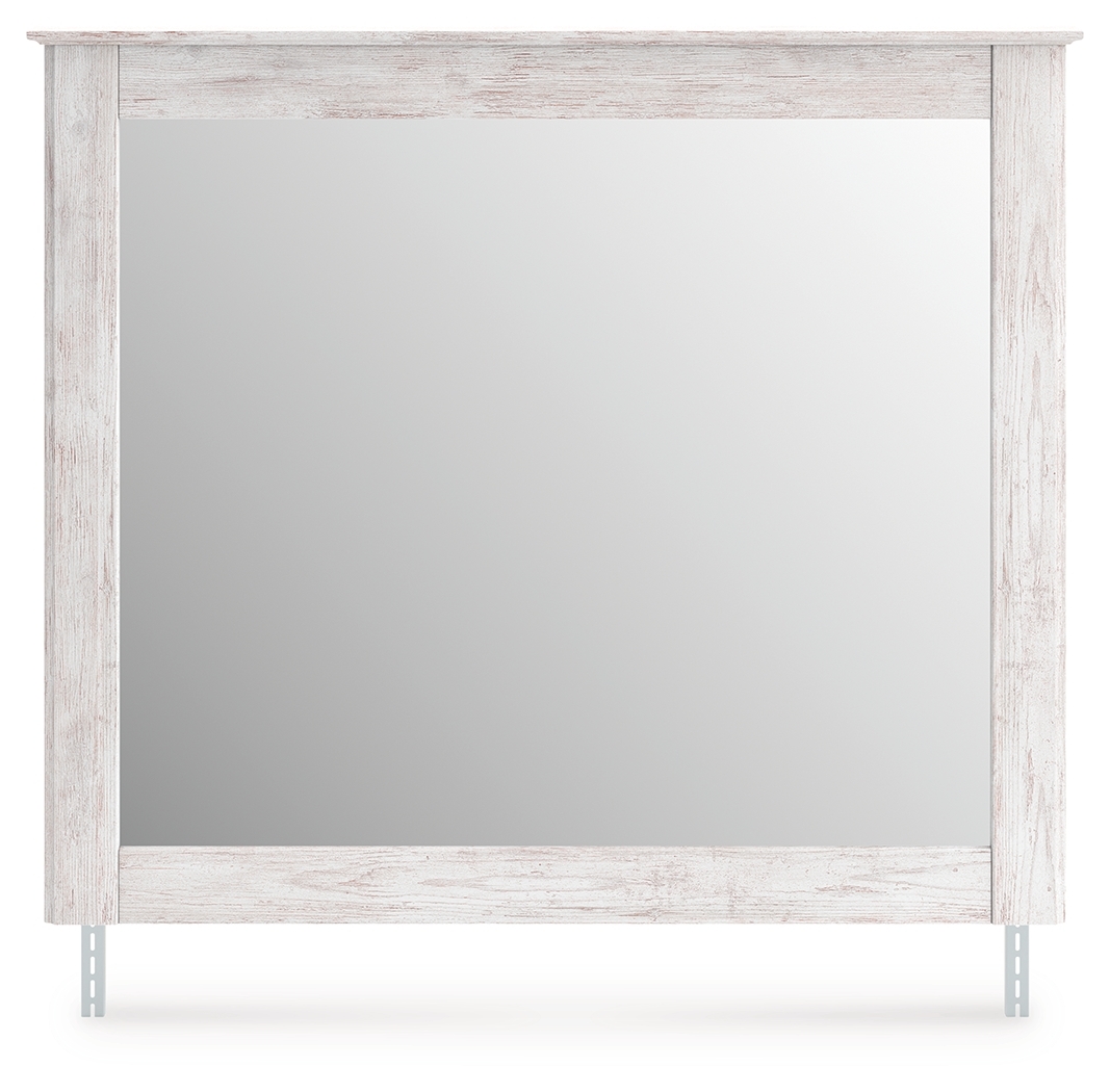 Signature Design by Ashley Makidern Bedroom Mirror
