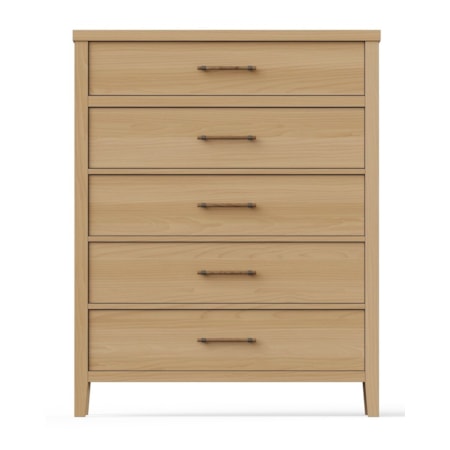 5-Drawer Chest