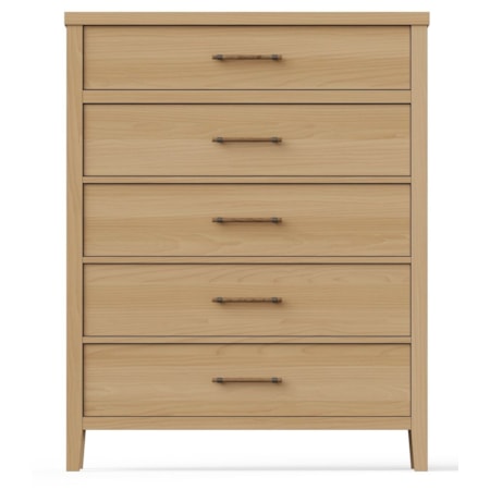 5-Drawer Chest