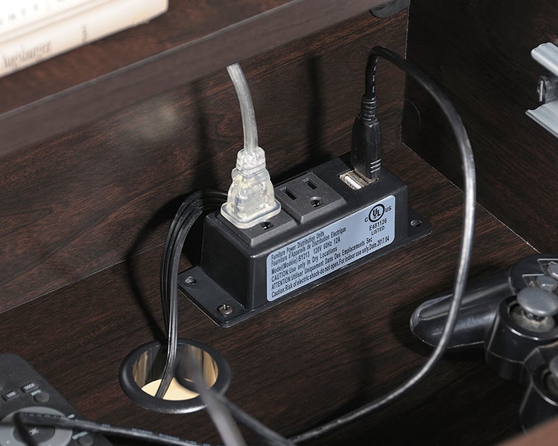 One-Drawer Side Table