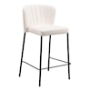 Zuo Linz Collection Counter Stool