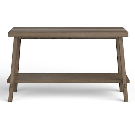 Rectangular Sofa Table