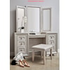 Pulaski Furniture Camila Vanity Stool