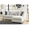 Signature Design by Ashley Huntsworth 2-Piece Sectional with Chaise