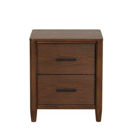 2-Drawer Nightstand