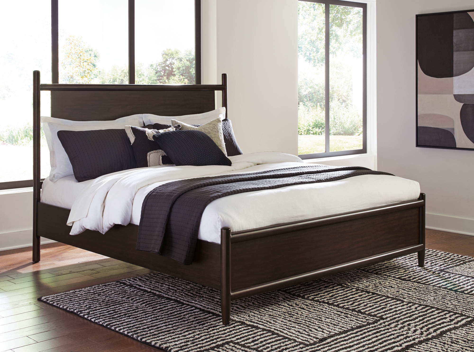 Ashley Dantenton Queen Bedroom Set
