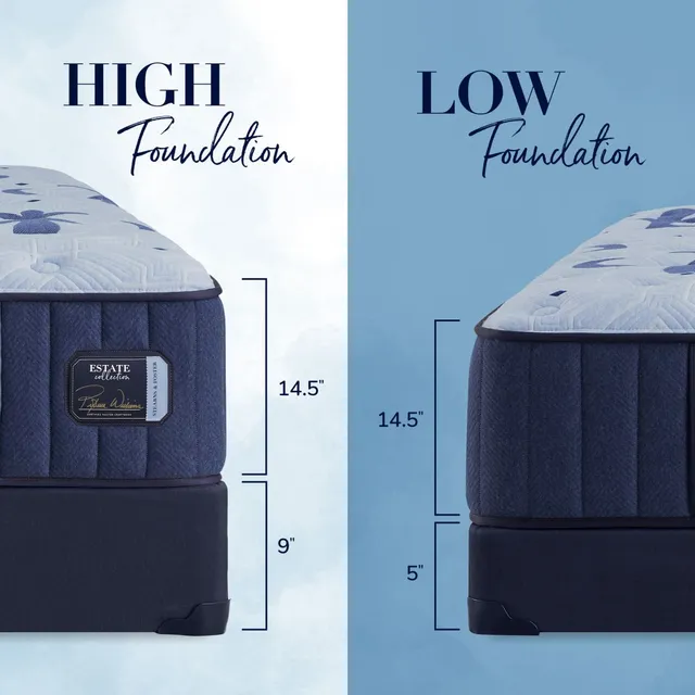 Stearns & Foster Estate Firm Tight Top Estate Firm Tight Top Cal King