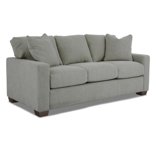 Contemporary Queen Sleep Sofa