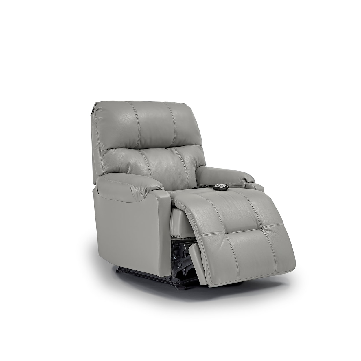 Bravo Furniture Dewey Power Space Saver Recliner