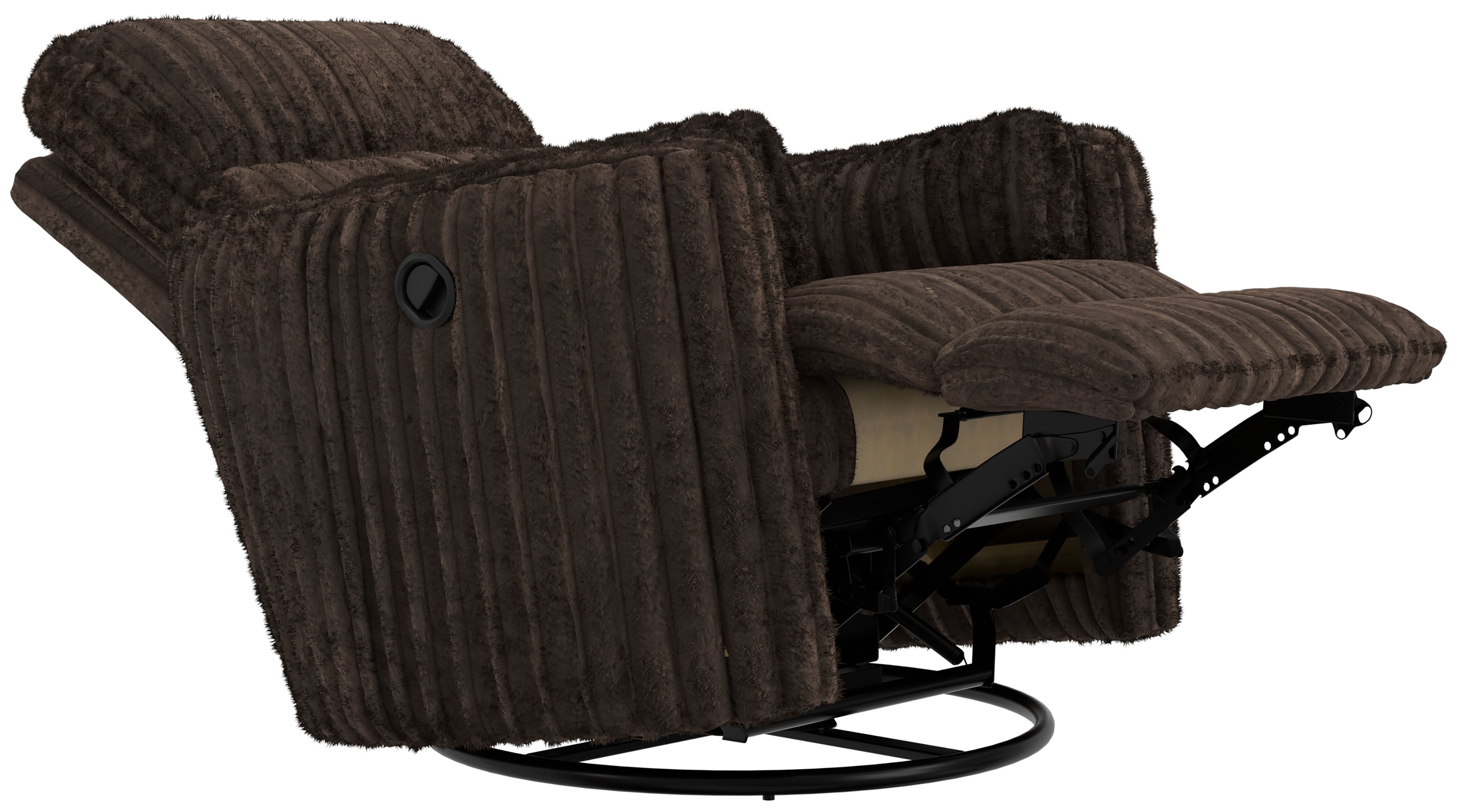 Catnapper Daydream Power Swivel Rocker Recliner