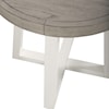 Libby Palmetto Heights Round End Table