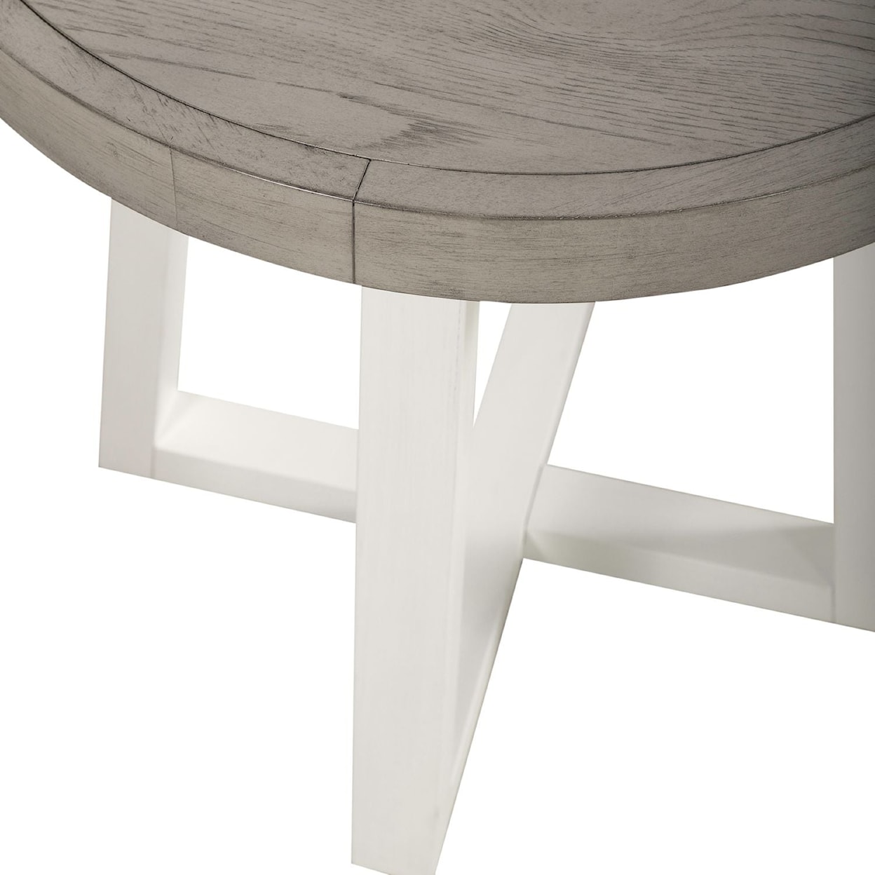 Liberty Furniture Palmetto Heights Round End Table