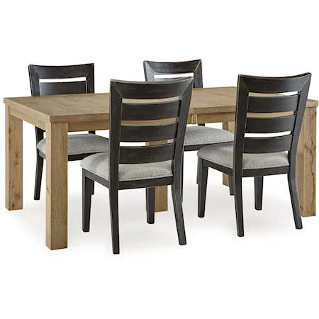 5-Piece Dining Set