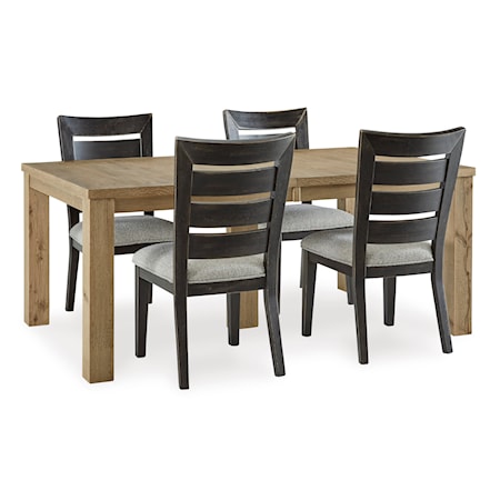 5-Piece Dining Set