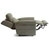 Flexsteel Latitudes - Stewart Power Lift Recliner w/ Pwr Hdrst & Pwr Lumb