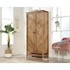 Sauder Cannery Bridge Two-Door Storage Cabinet