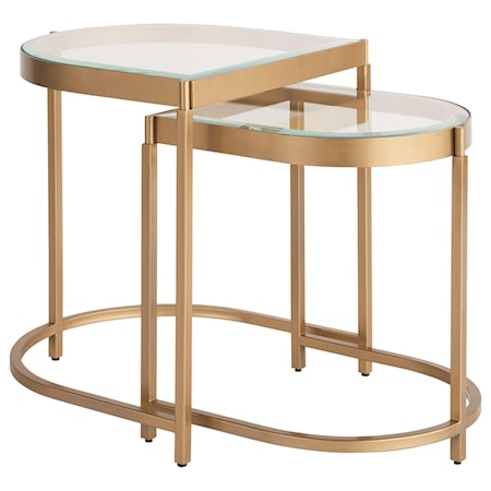 Editorial End Tables