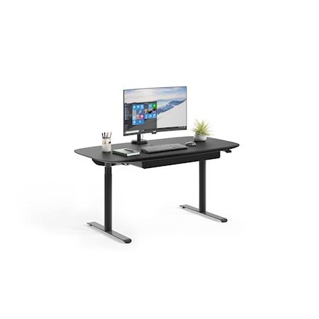 Standing Desk with Drawer