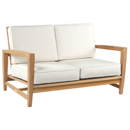 Outdoor Deep Seating Loveseat