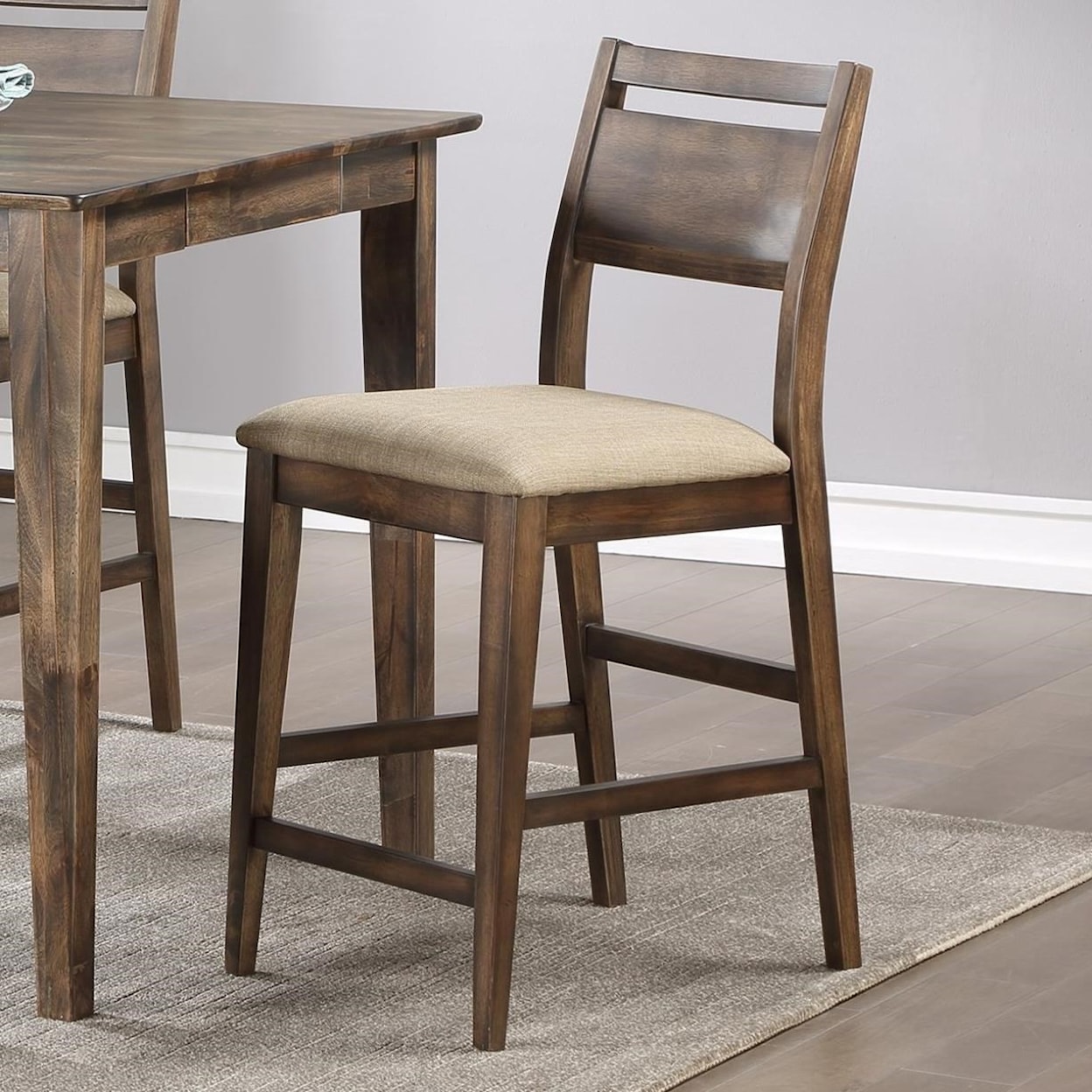 Winners Only Zoey Cushion Barstool
