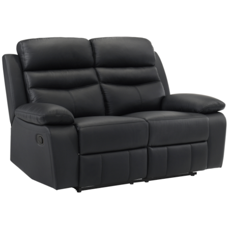 Manual Reclining Loveseat