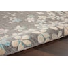 Nourison Tranquil 5'3" x 7'3"  Rug