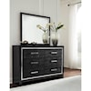 Ashley Signature Design Kaydell Bedroom Mirror