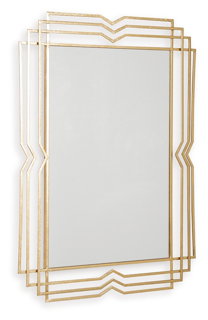 Signature Design by Ashley Claybrook Accent Mirror