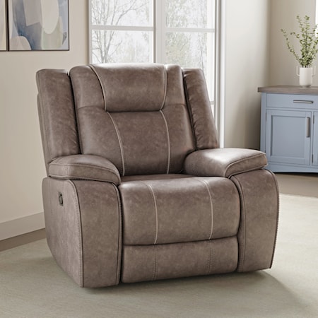 Manual Glider Reclining Set