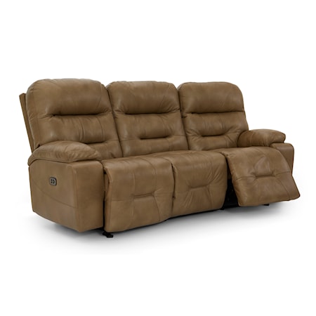 Power Wall Saver Reclining Sofa