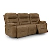 Best Home Furnishings Ryson Space Saver Reclining Sofa