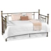 Wesley Allen Iron Beds Blake Daybed
