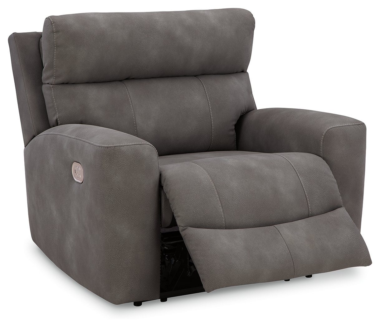 Signature Design by Ashley Next-Gen DuraPella Pwr Recliner/Adj Headrest