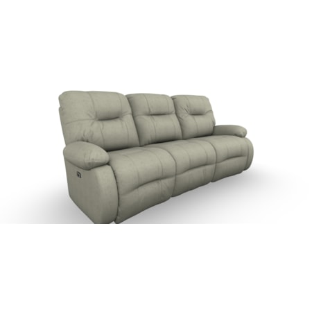 Power Reclining Sofa